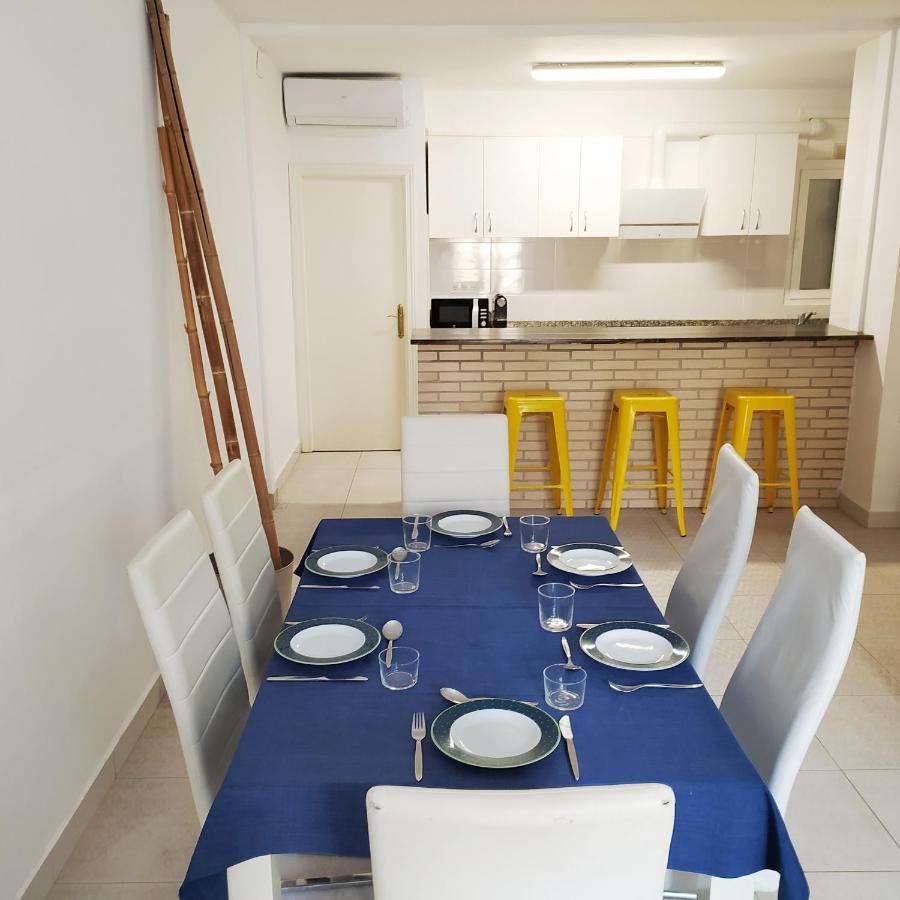 Апартаменты Apartamento Barcelona 10 Салоу Экстерьер фото