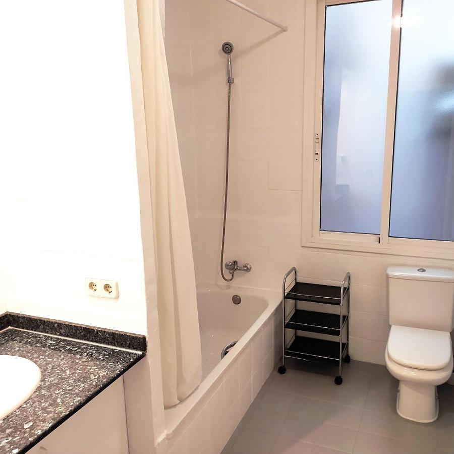 Апартаменты Apartamento Barcelona 10 Салоу Экстерьер фото