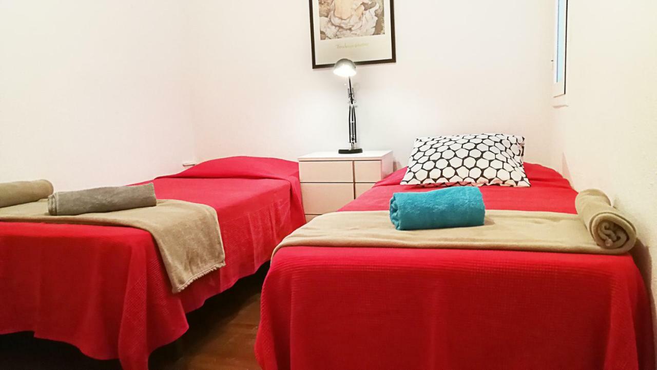 Апартаменты Apartamento Barcelona 10 Салоу Экстерьер фото