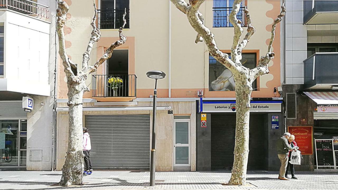 Апартаменты Apartamento Barcelona 10 Салоу Экстерьер фото