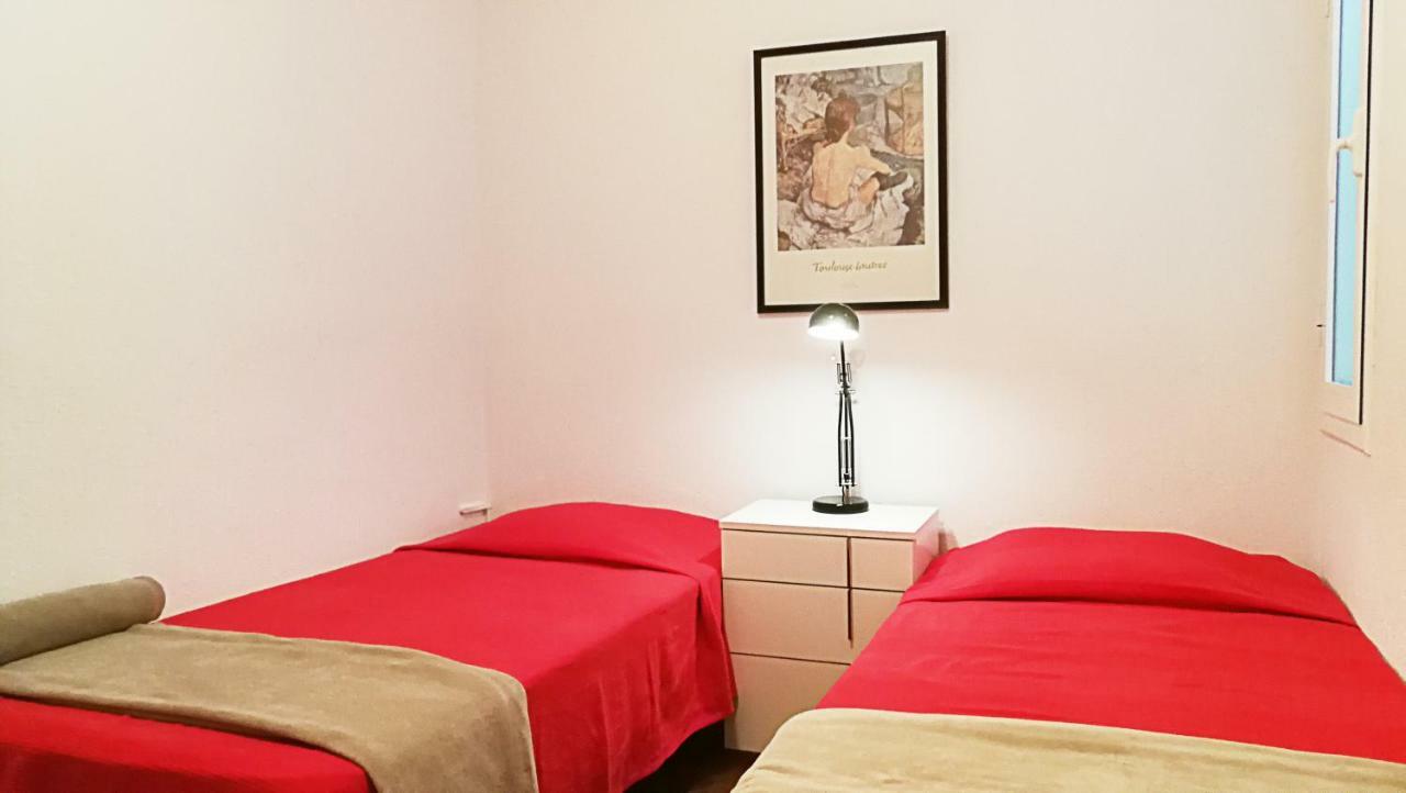 Апартаменты Apartamento Barcelona 10 Салоу Экстерьер фото